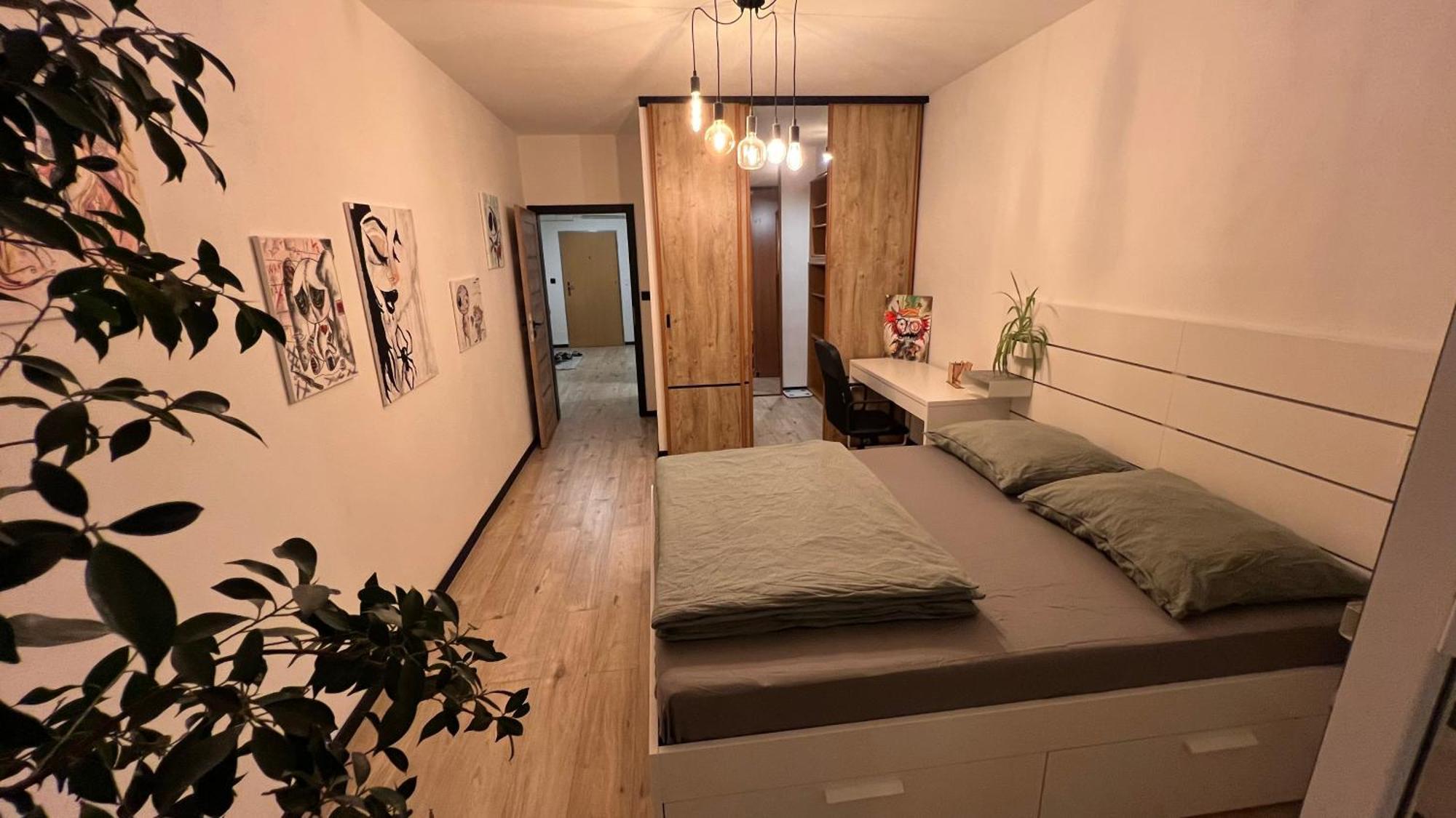 Lake Apartment, 2X Free Garage, 10 Mins To Centre Pressburg Exterior foto